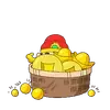 Vòng Quay May Mắn cm888 welfare icon
